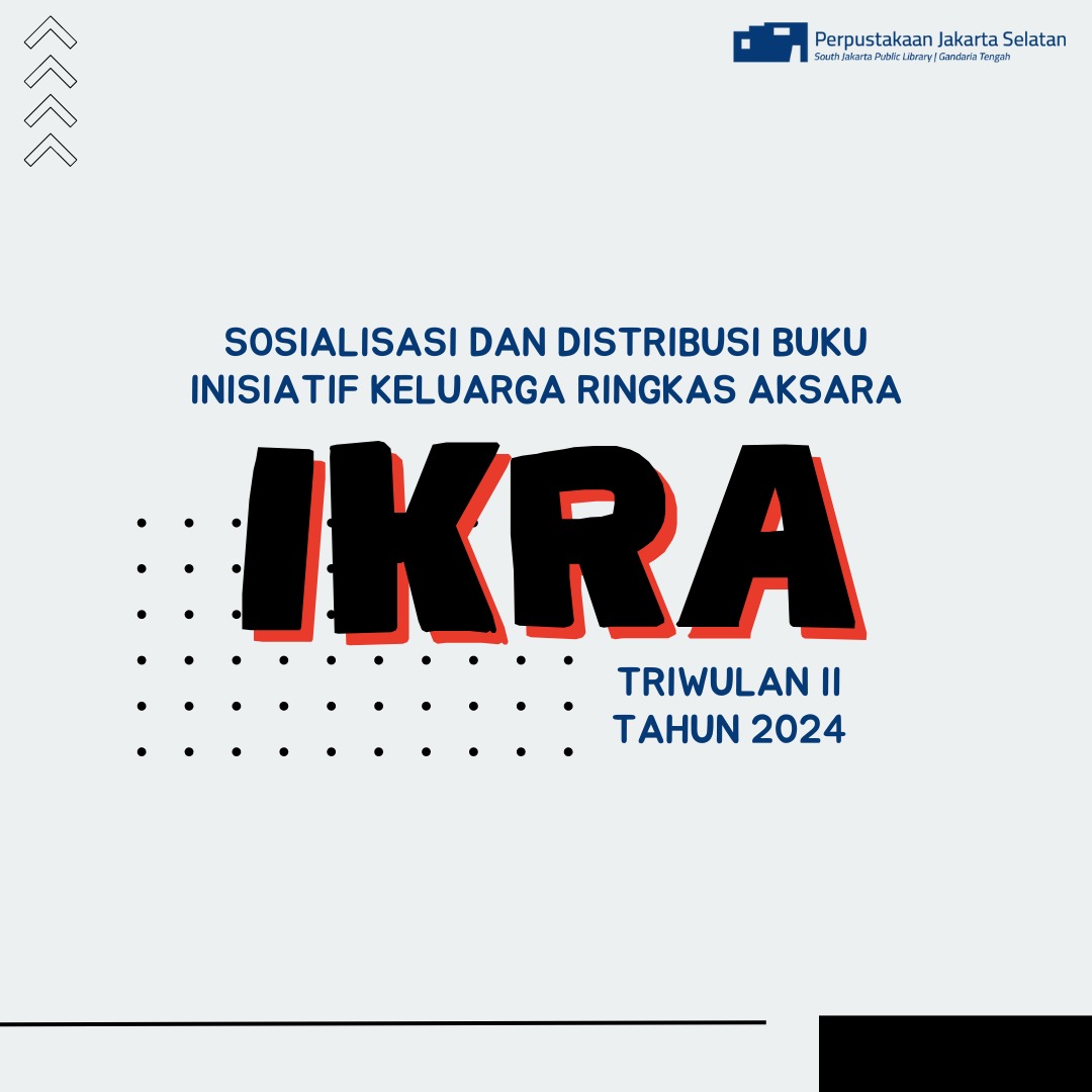 Sosialisasi & Distribusi Buku Kegiatan Inisiatif Keluarga Ringkas Aksara Triwulan II Tahun 2024